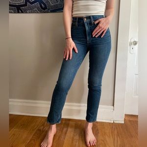 Madewell The Perfect Vintage Jean